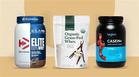 naked casein|Best Protein Powders: Organic & Grass